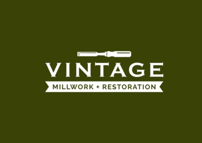 Vintage Wood & Millwork Email Designs